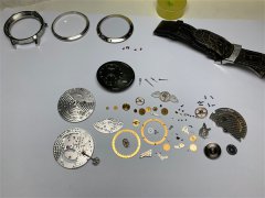 宝珀机芯里面有划痕解决办法盘点